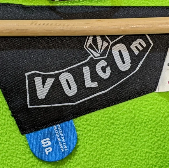 Volcom Construct Snowboarding Coat - Picture 4 of 5